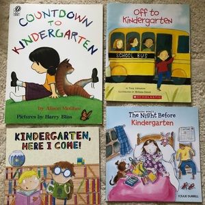 Kindergarten books